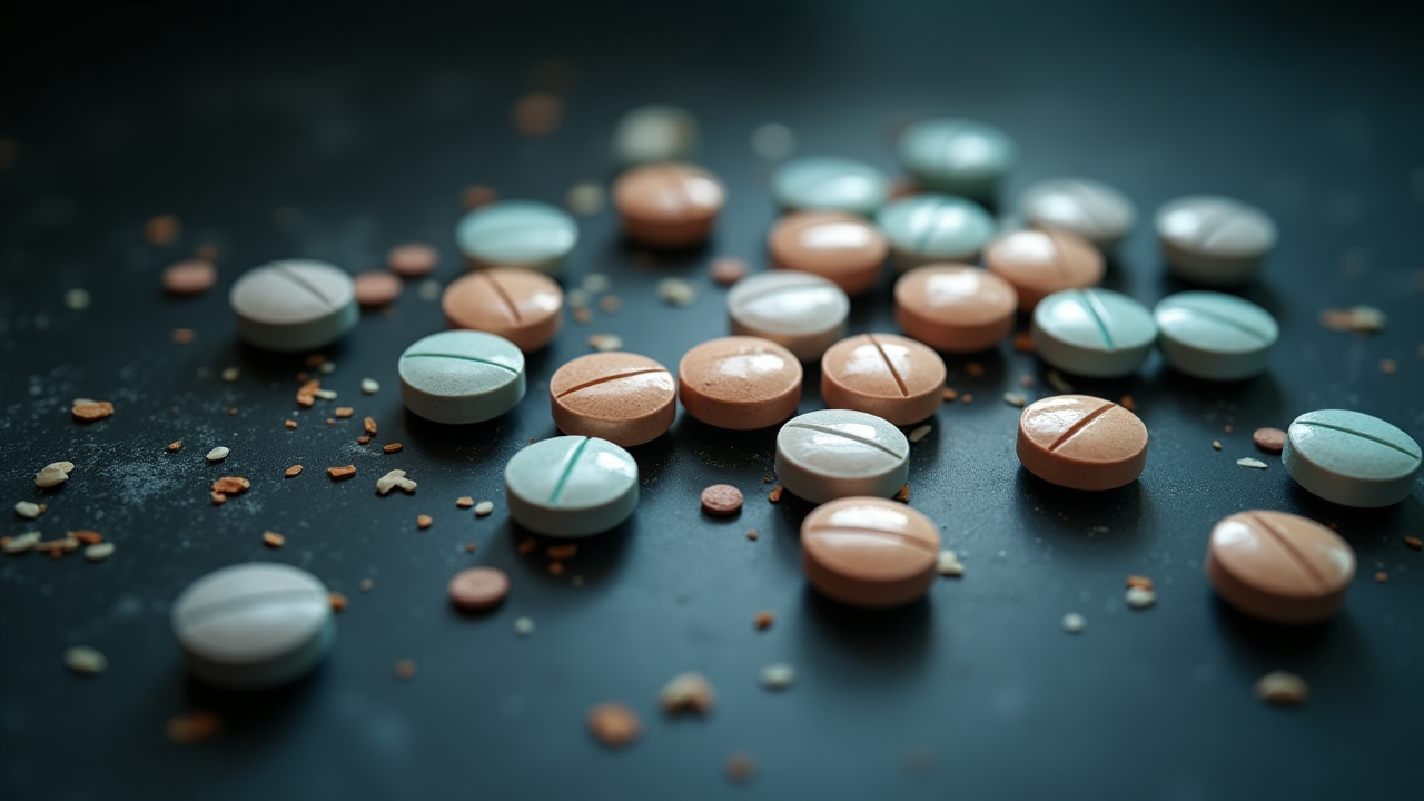 Leki przeciwkrzepliwe powodują problemy żołądka – nowe badanie